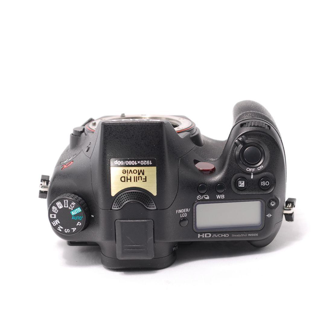 ❤即購入1000円OFF❤ ソニー α77 ダブル単焦点 ＆ 超望遠レンズ