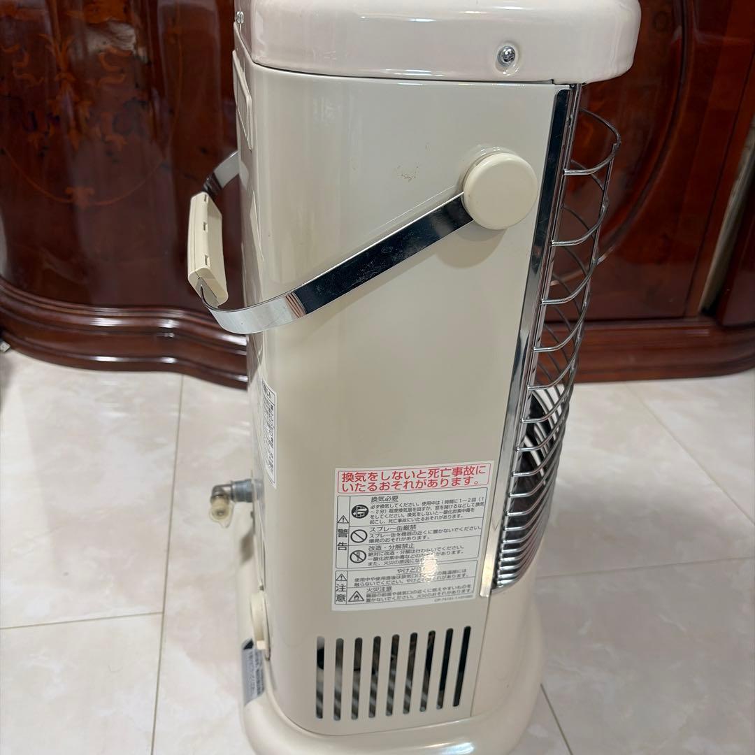 リンナイ 都市ガス　ガスストーブ