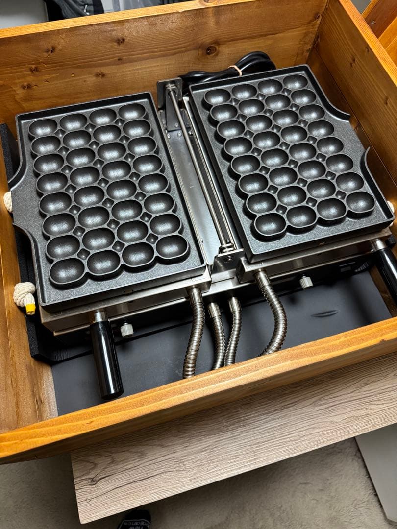 サンテック　マルチベーカーPro MSP-100-DX ベビーカステラ