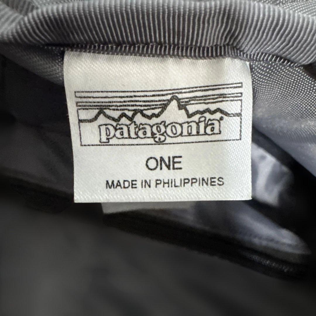 Patagonia キャリーバッグ 35L 機内持込可 タイヤ難あり