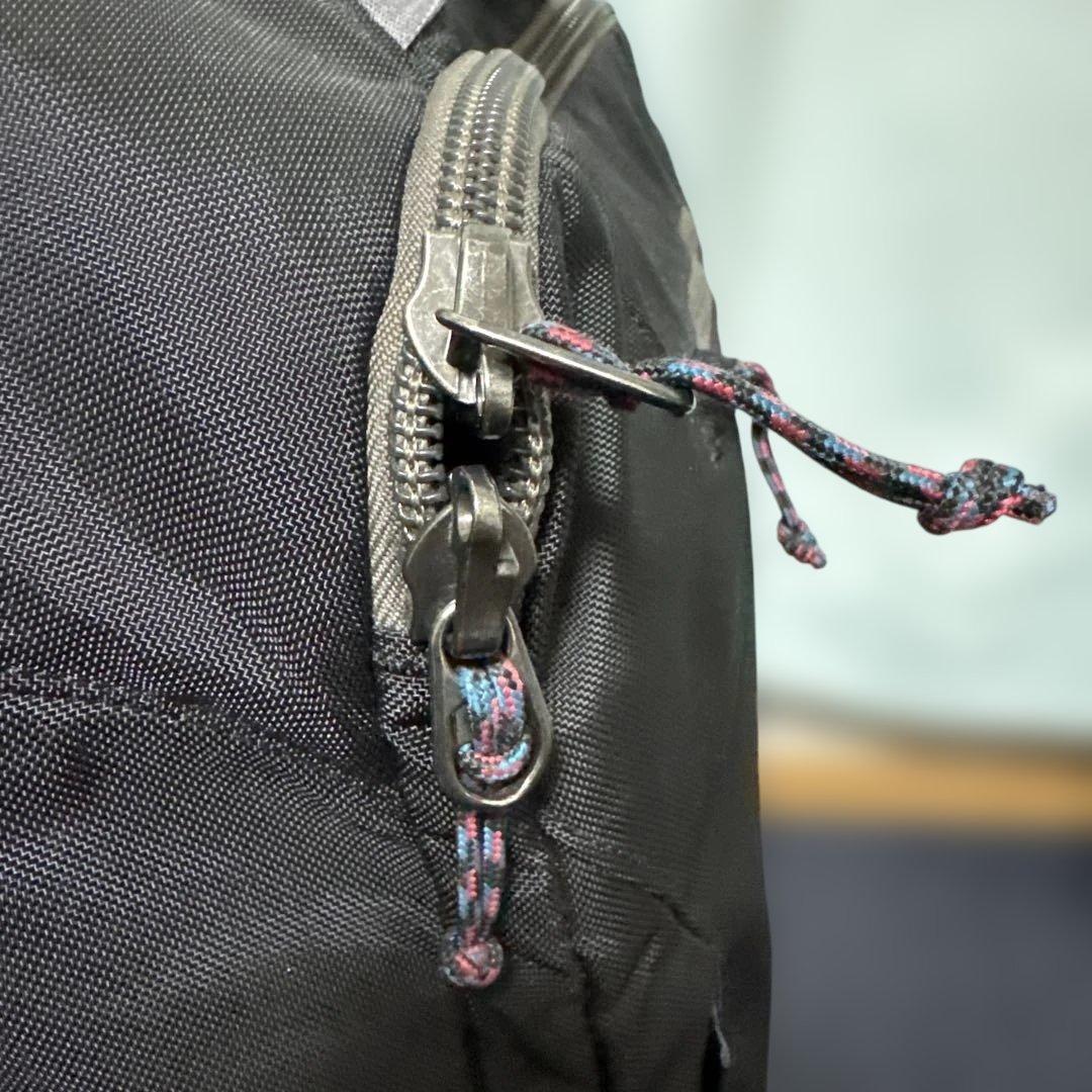 Patagonia キャリーバッグ 35L 機内持込可 タイヤ難あり