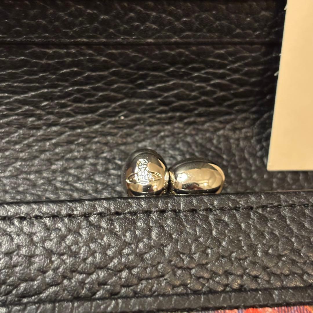Vivienne Westwood 二つ折り財布 宇宙デザイン