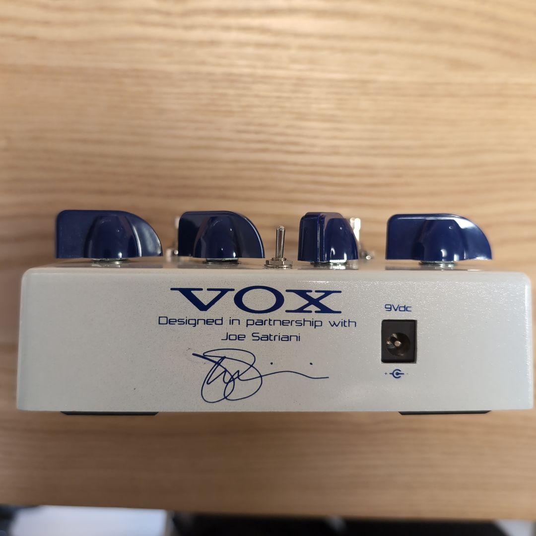 VOX ICE 9 Overdrive エフェクターペダル