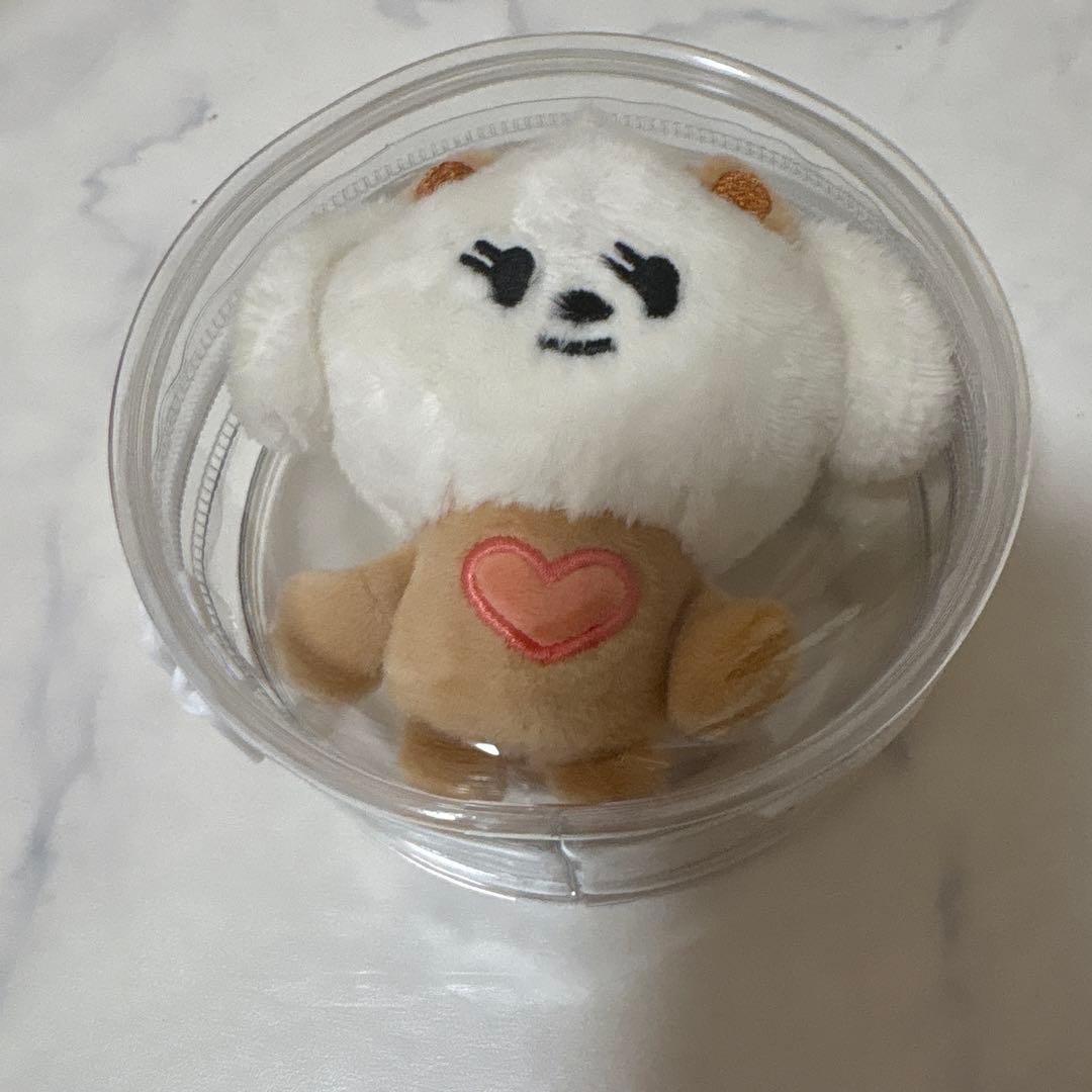 バムグッ プルバトゥ TXT 初期 キーリング 値下げしました