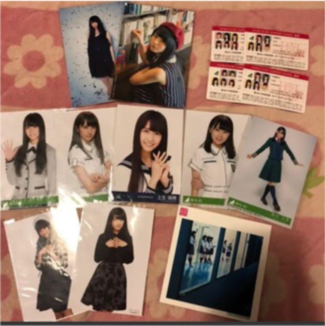 【バラ売り可】長濱ねる 生写真