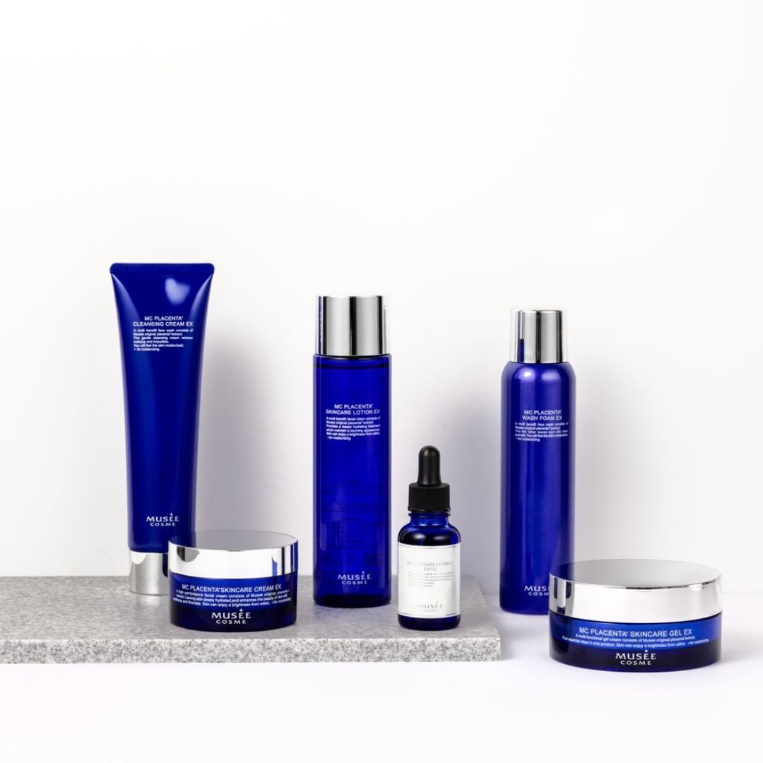 【未使用】ミュゼコスメ　スキンケアセット16点