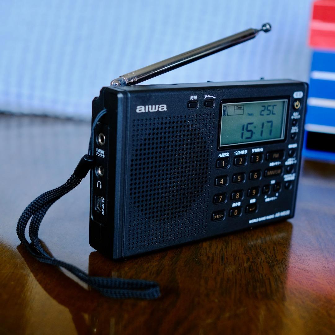 その他 aiwa AR-MD20