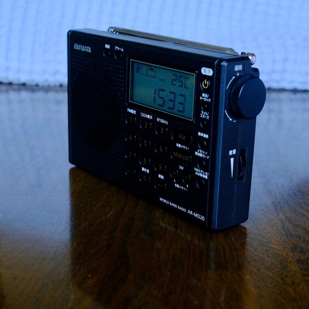 その他 aiwa AR-MD20