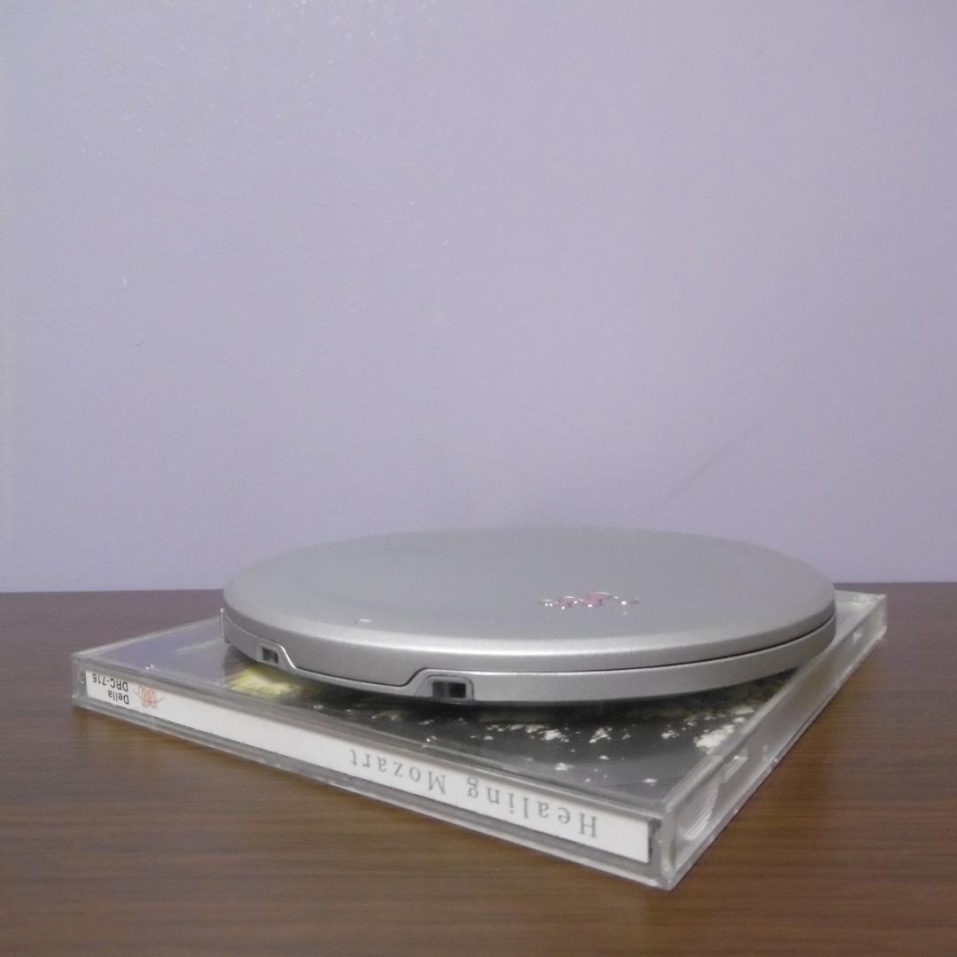 SONY CDウォークマン D-EJ2000_S