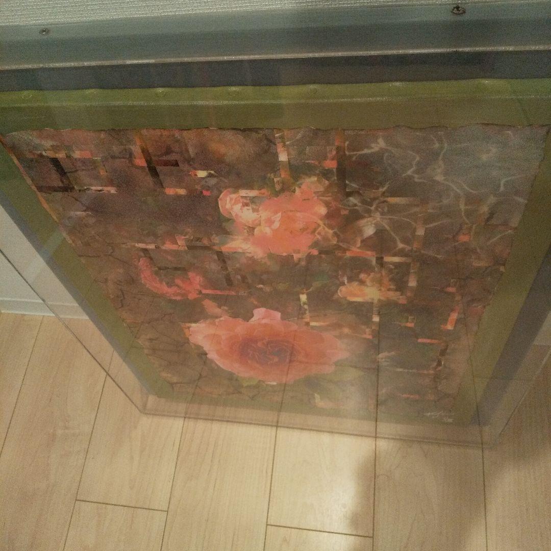 フラワーアート絵画