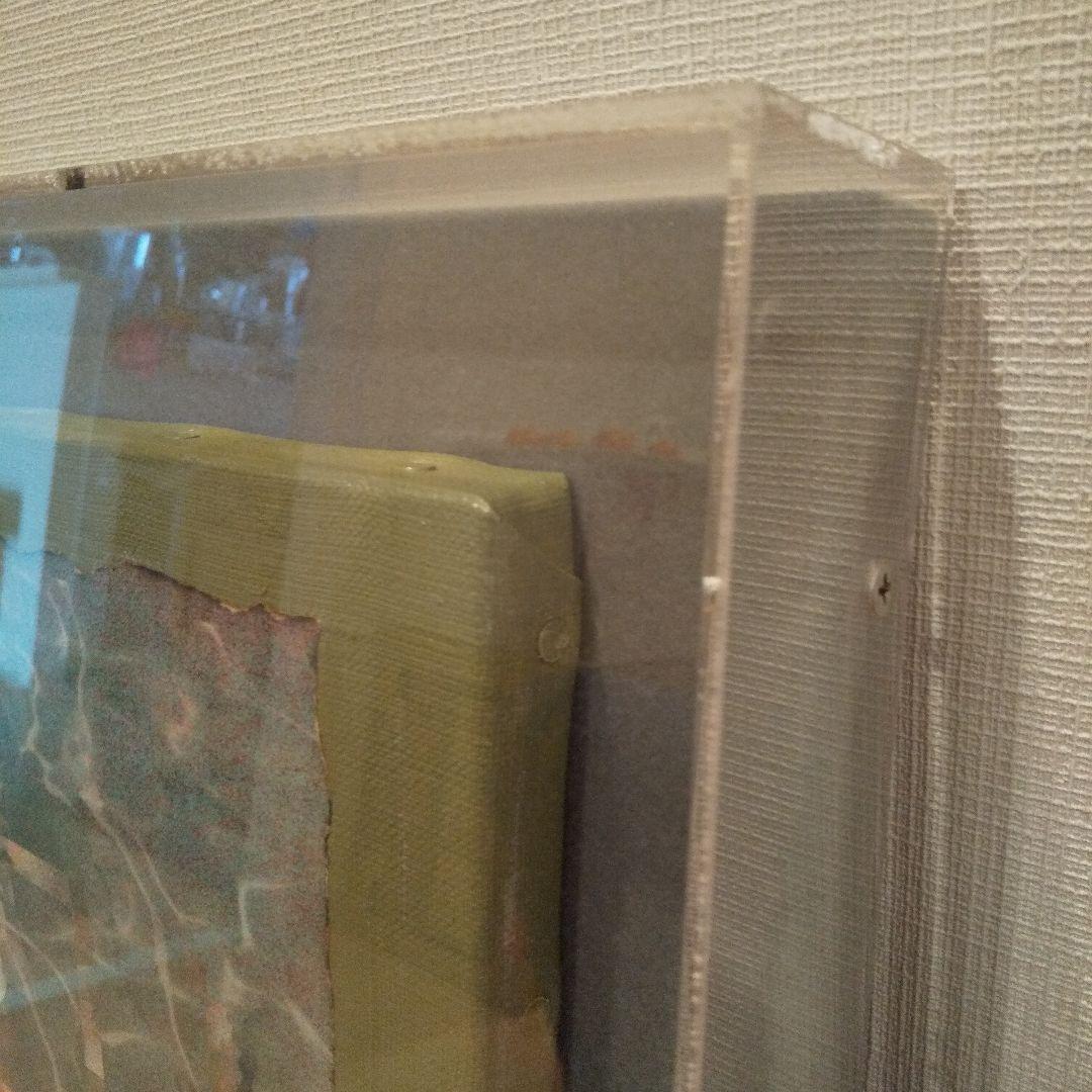 フラワーアート絵画