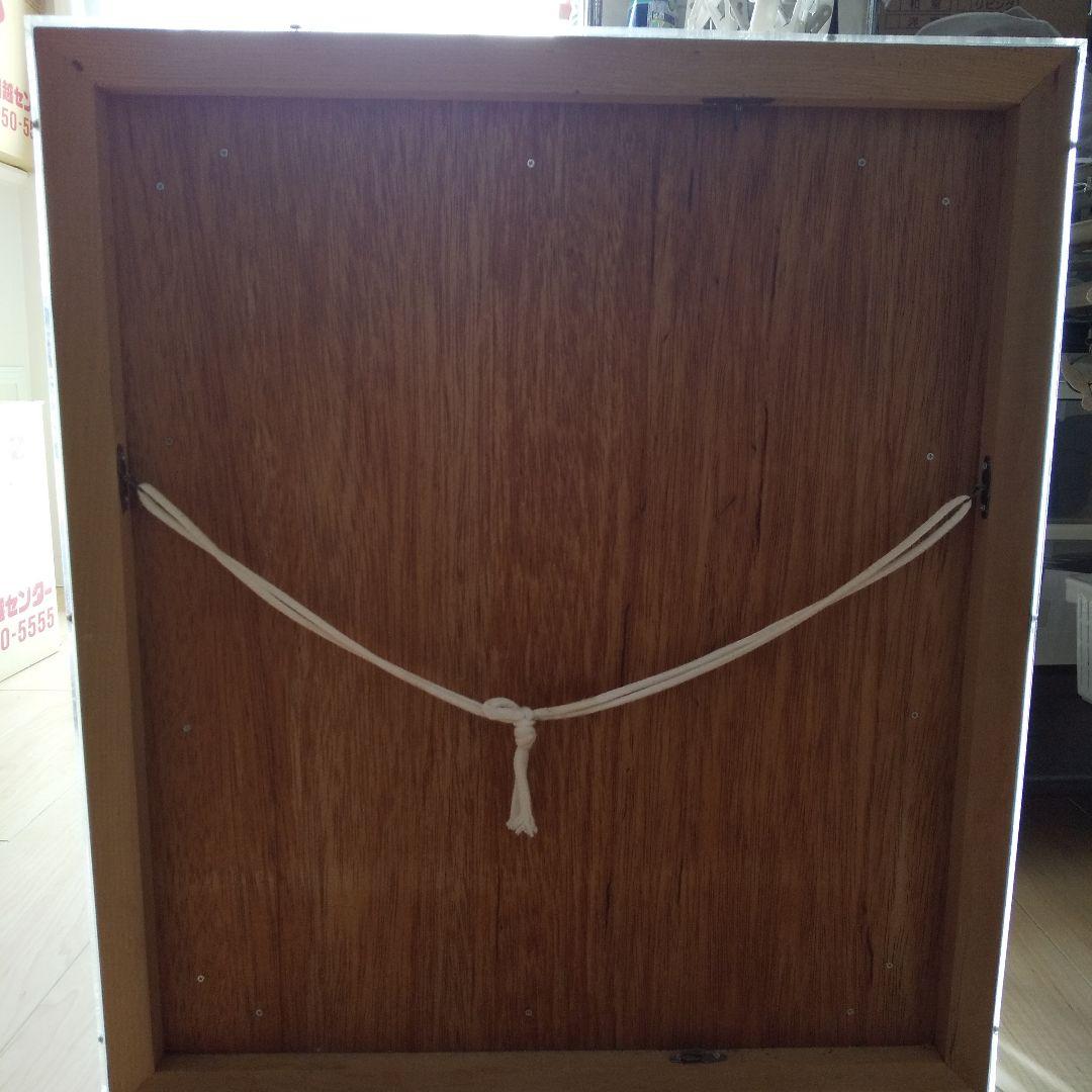 フラワーアート絵画