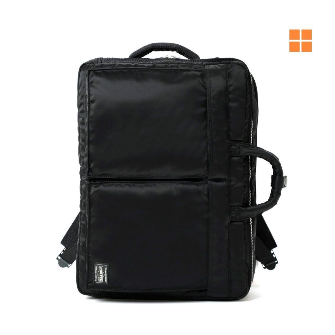 バッグ PORTER TANKER 3WAY DOCUMENT BAG