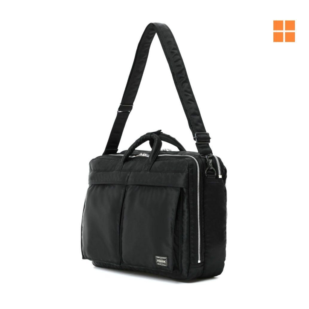 バッグ PORTER TANKER 3WAY DOCUMENT BAG