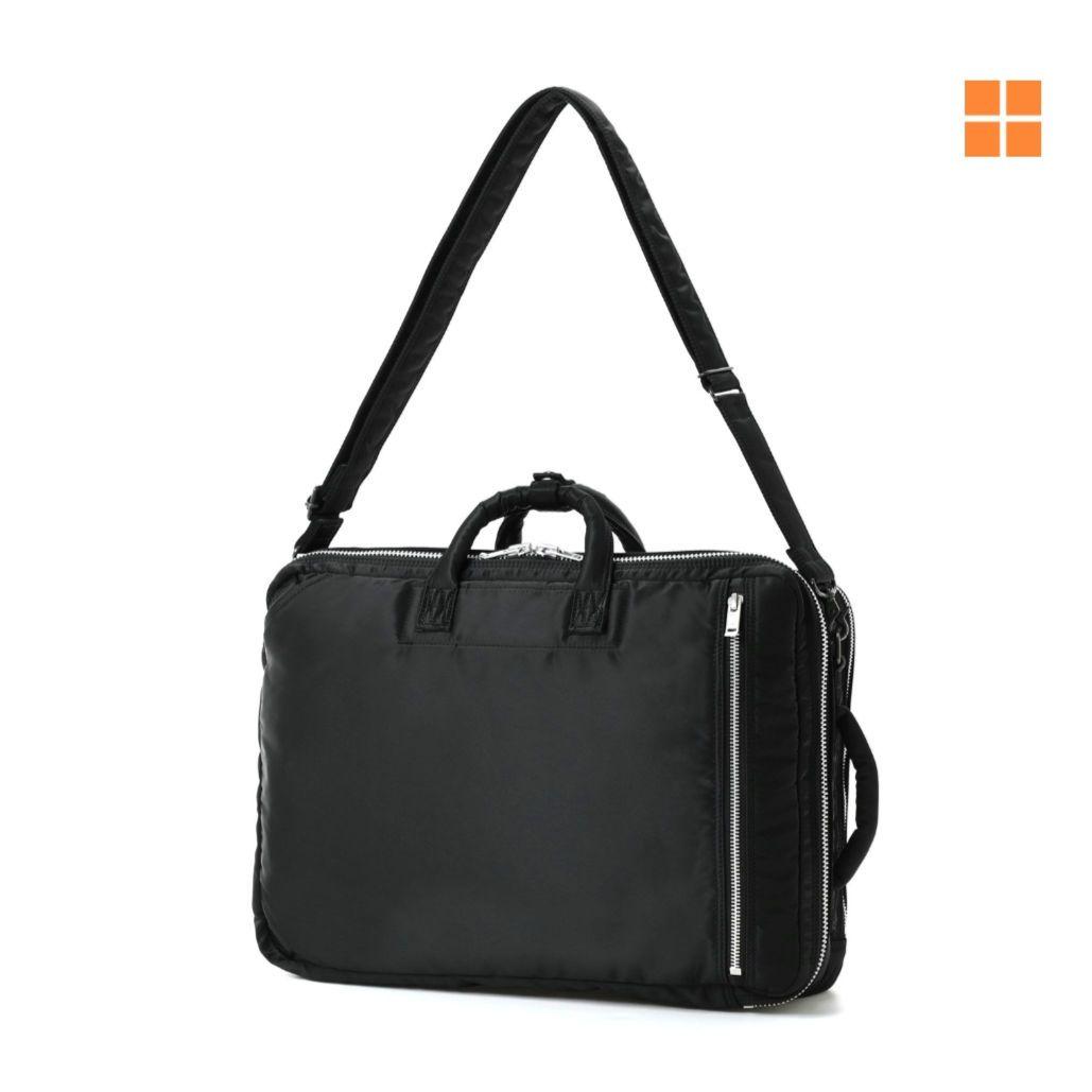 バッグ PORTER TANKER 3WAY DOCUMENT BAG