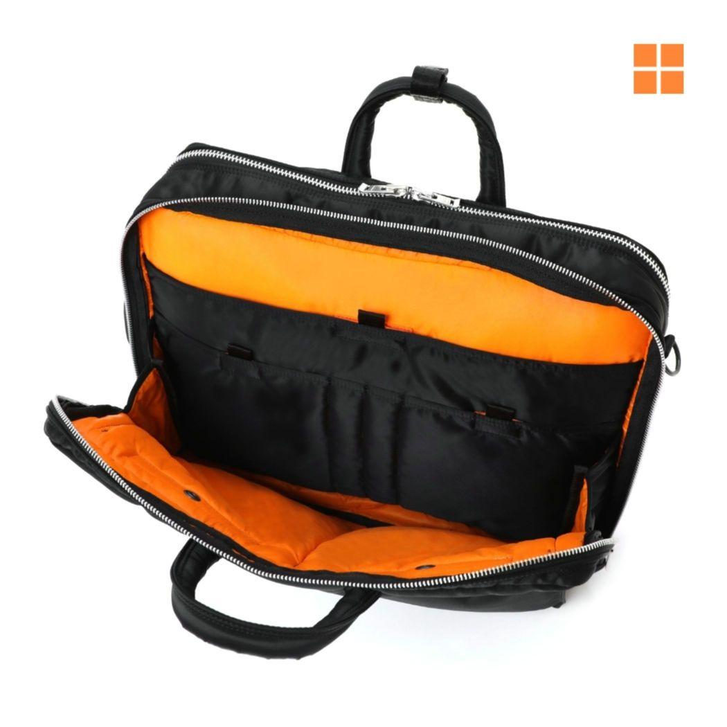 バッグ PORTER TANKER 3WAY DOCUMENT BAG