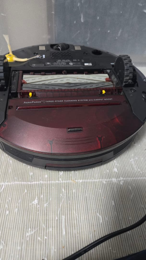 iRobot Roomba 980 本体