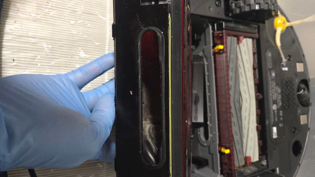 iRobot Roomba 980 本体