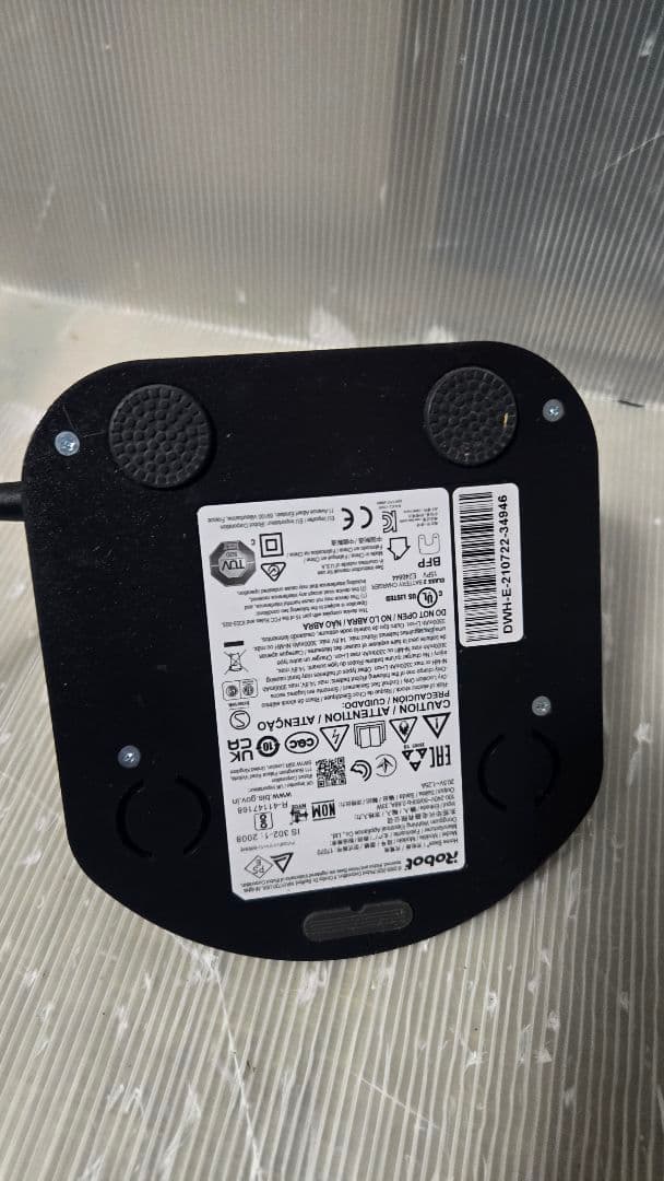 iRobot Roomba 980 本体