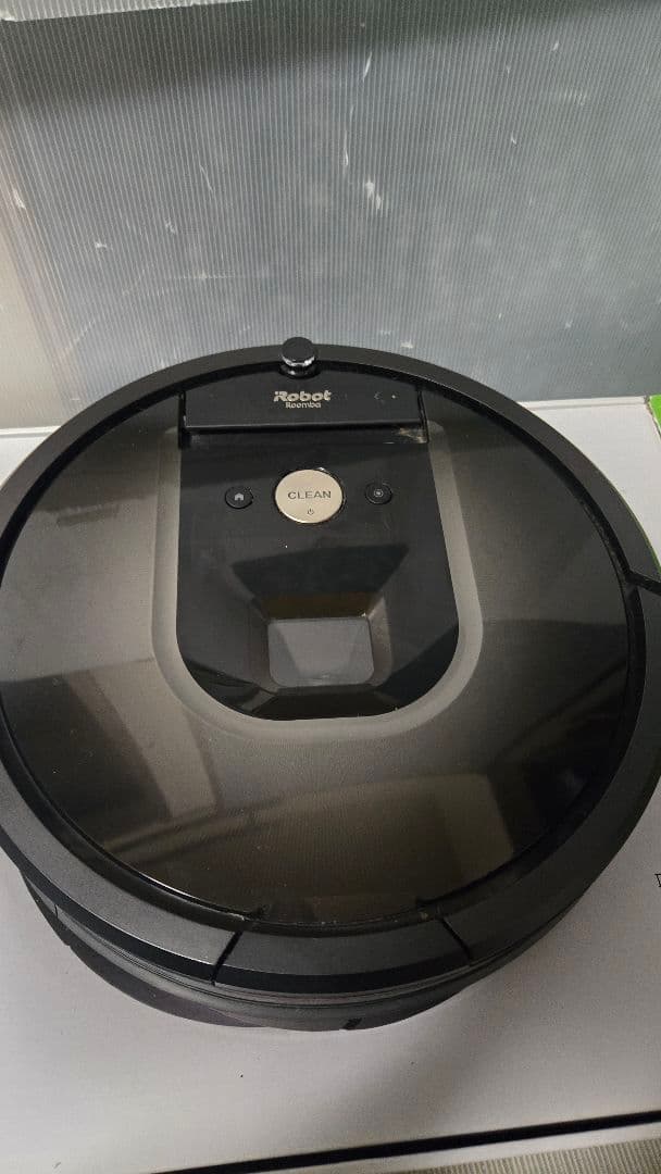 iRobot Roomba 980 本体