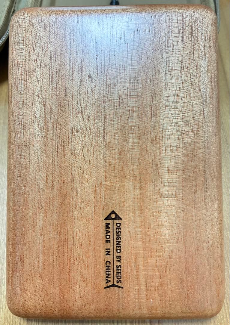 まったん seeds 41キー クロマチックカリンバ 新品・未使用