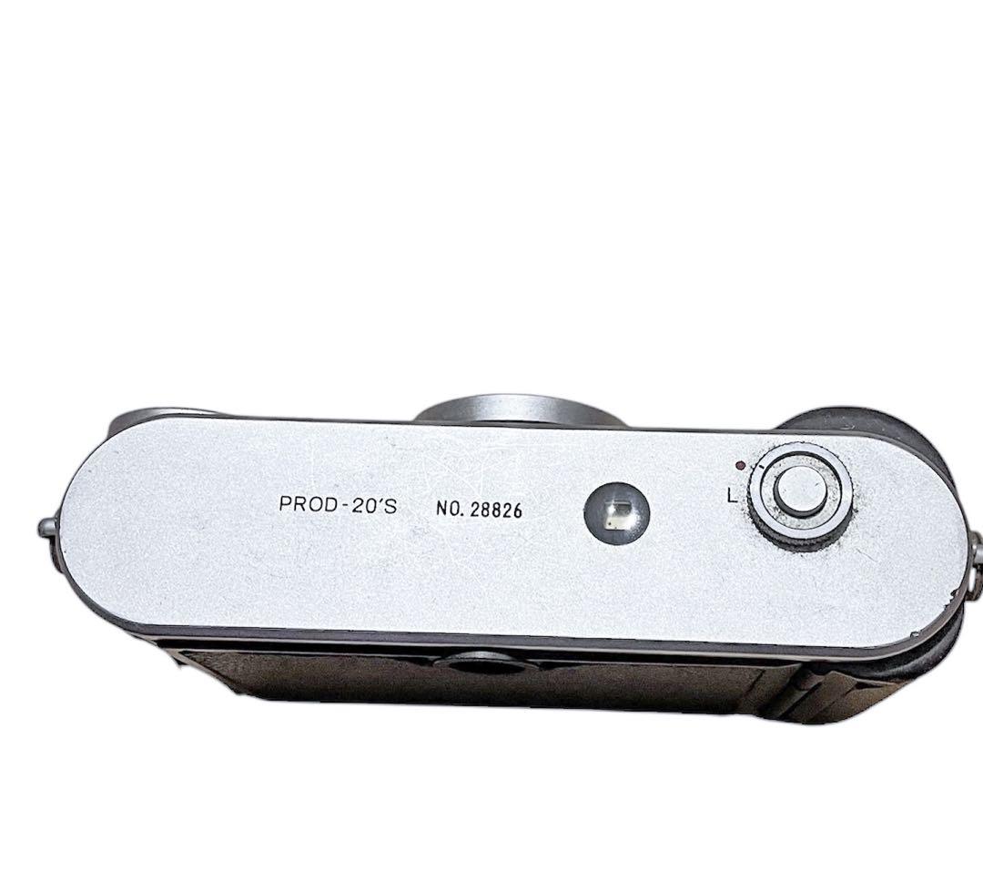 PROD カメラ MINOLTA製