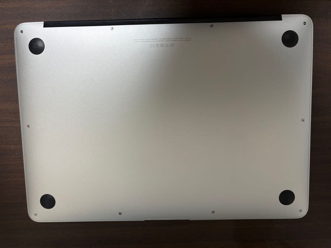 【値下】美品！MacBookAir 2017 13インチ 8GB