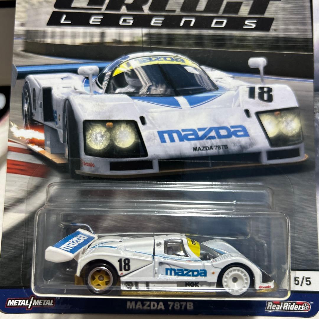 ミニカー　ホットウィール