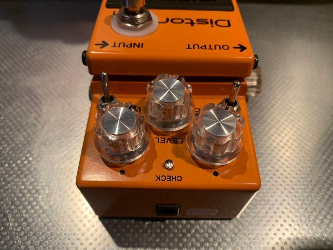 ギター BOSS DS-1 MOD