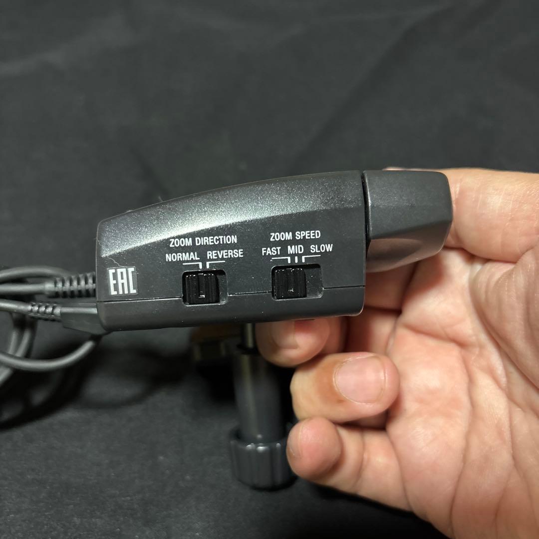 SONY ズームリモコン RM-1BP 業務用 純正LANCリモコン