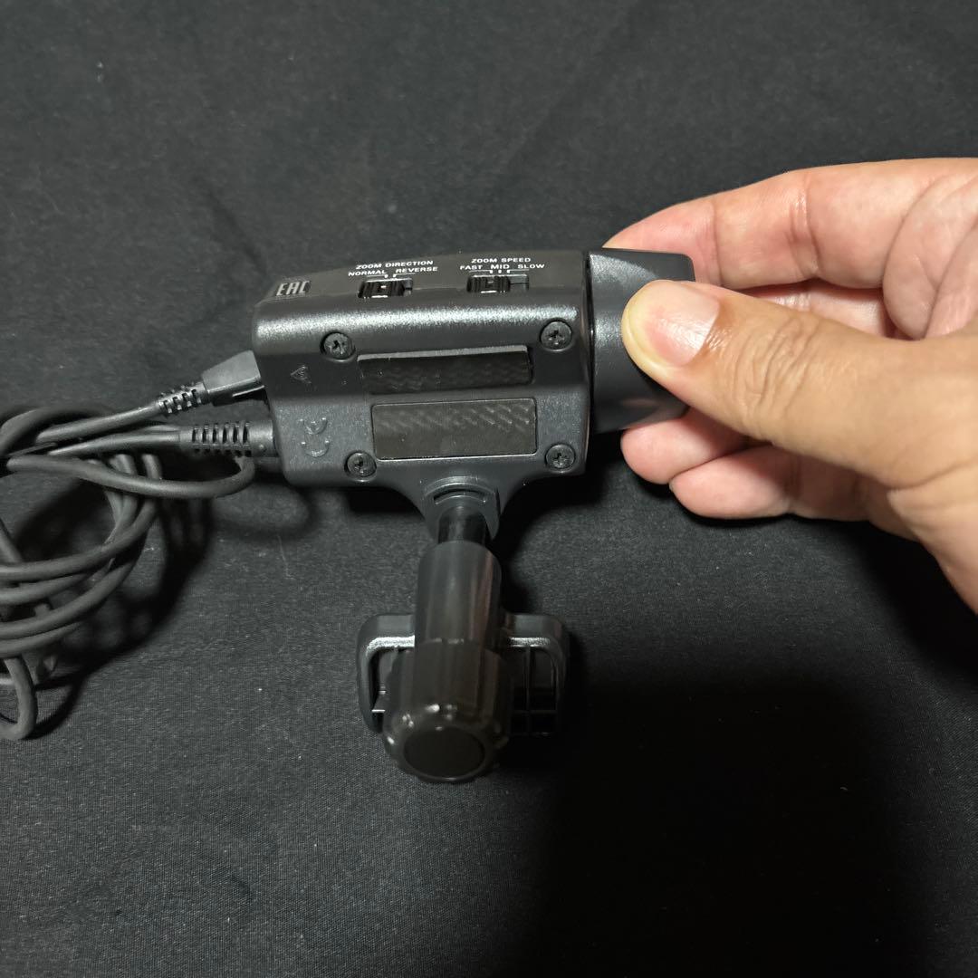 SONY ズームリモコン RM-1BP 業務用 純正LANCリモコン