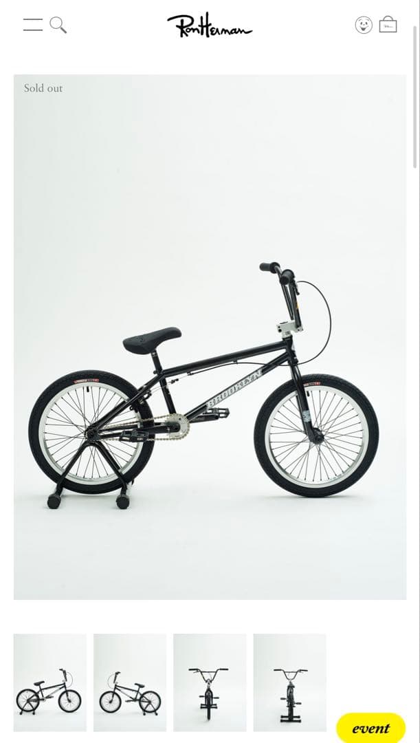 自転車本体 BROOKLYN MACHINE WORKS