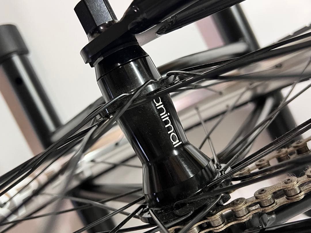 自転車本体 BROOKLYN MACHINE WORKS