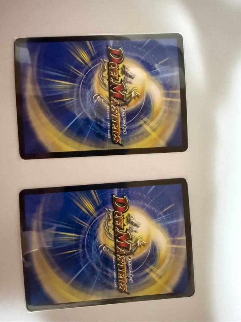 デュエルマスターズ アーテル・ゴルギーニ 4枚セット