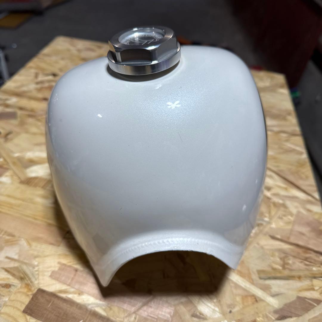 ホンダ Monkey タンク ホワイトスペシャル　美品