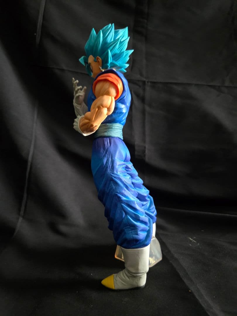 一番くじ ドラゴンボール　エクス卜リームサイヤン　B賞　ベジット