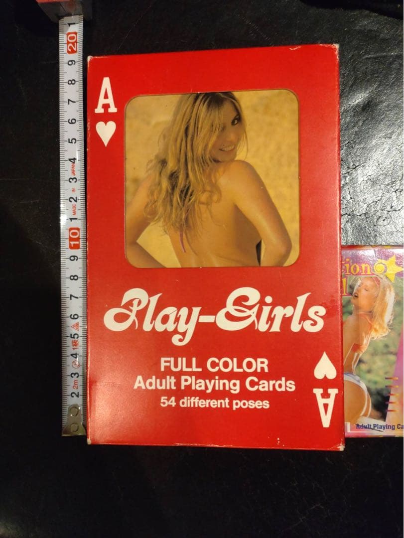 トランプ　レア