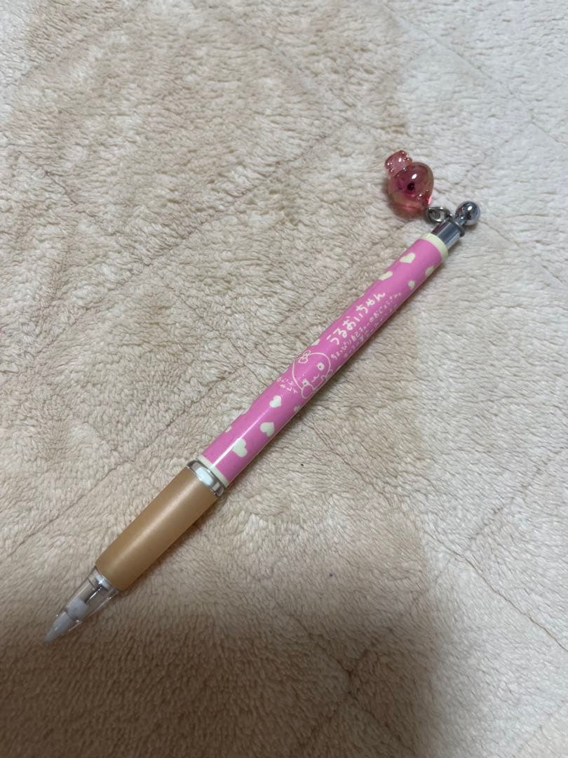 【稀少】平成レトロ★シャーペン★3本セット★うるおいちゃん★パンダ★ミスバニー★