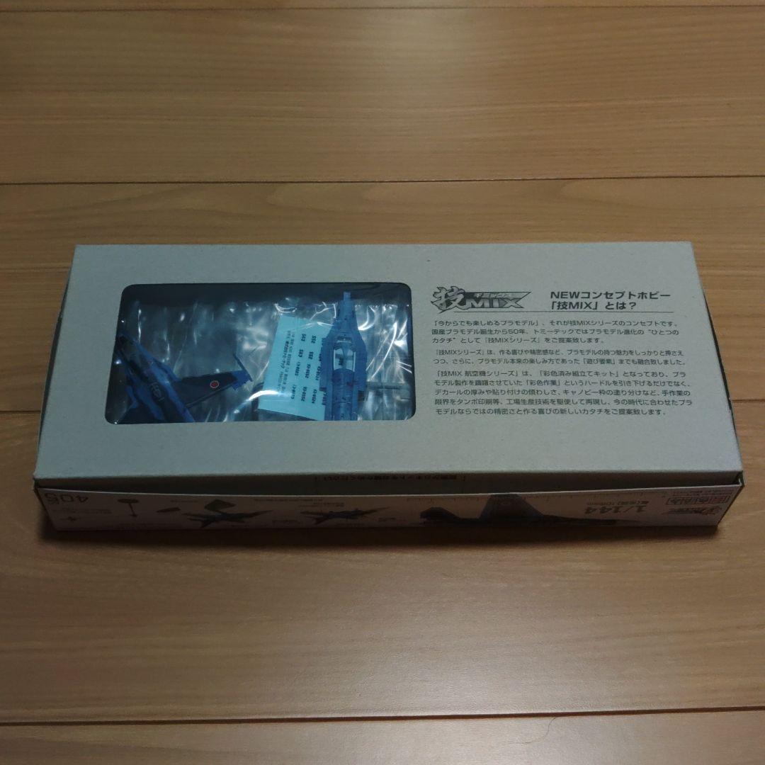 技MIX 1/144 航空自衛隊 F-2A 第6飛行隊(築城基地)