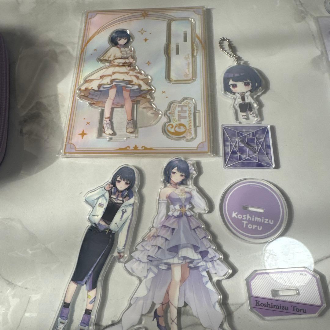 小清水透　グッズまとめ　セット