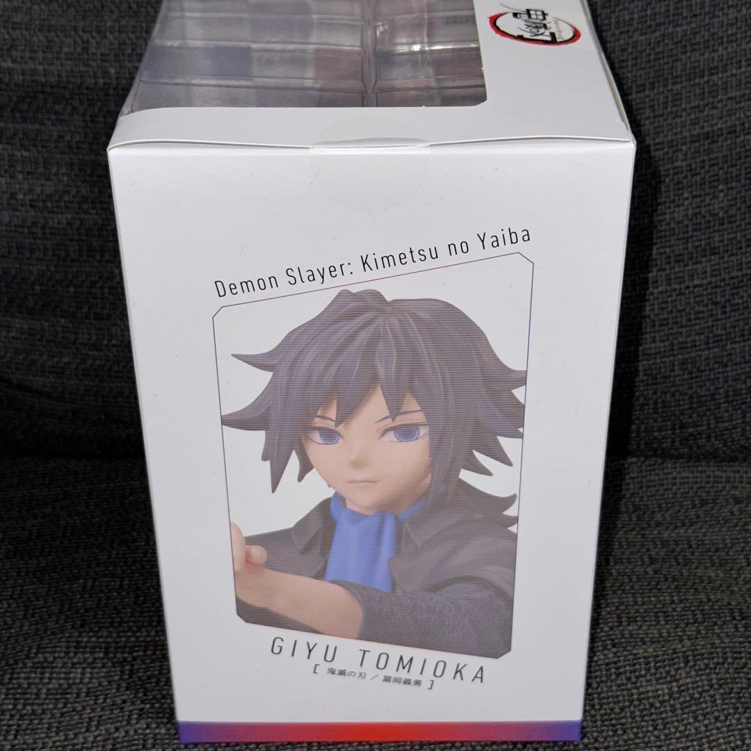 鬼滅の刃 アニプレックス ノンスケール フィギュアANIPLEX 3体セット②