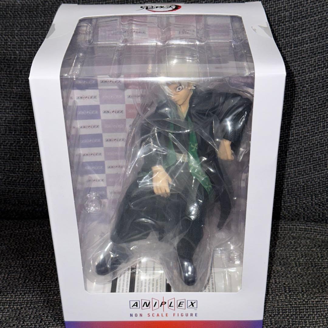 鬼滅の刃 アニプレックス ノンスケール フィギュアANIPLEX 3体セット②