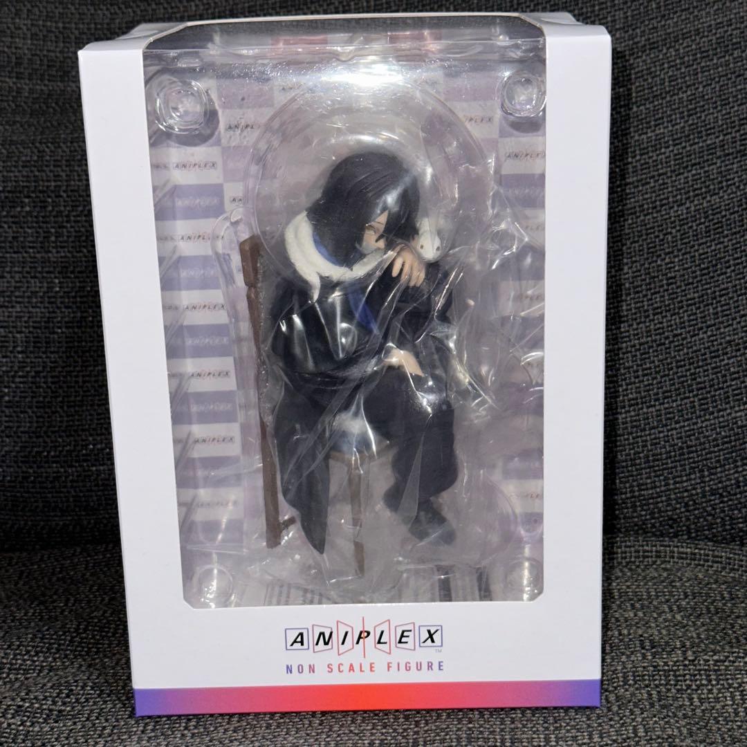 鬼滅の刃 アニプレックス ノンスケール フィギュアANIPLEX 3体セット②