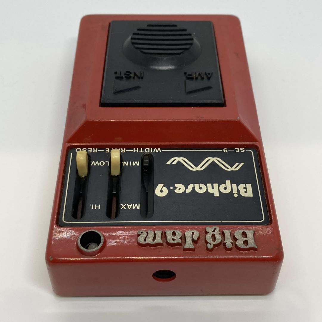 ギター Big Jam Biphase SE-9