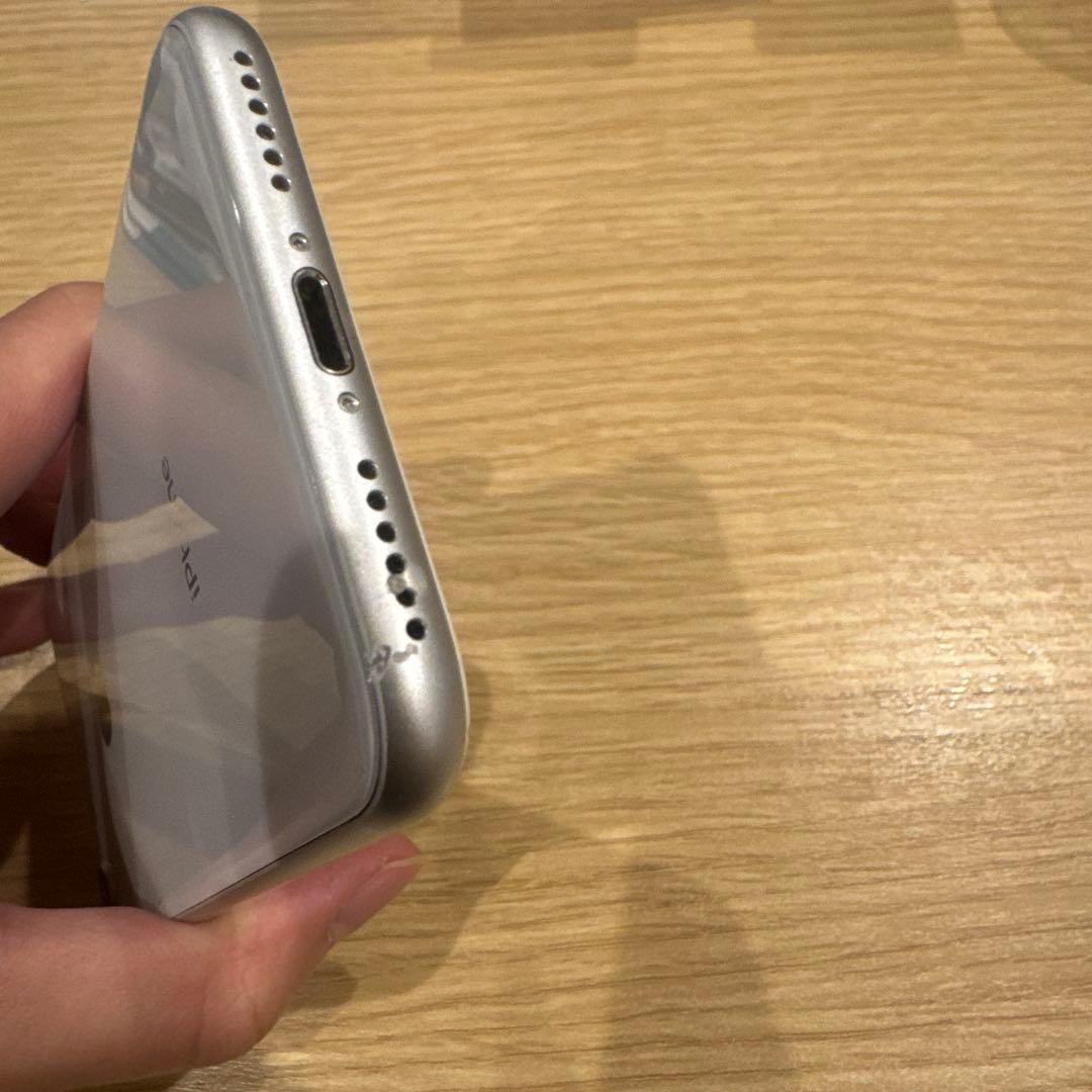 Apple iPhone8 64GB シルバー