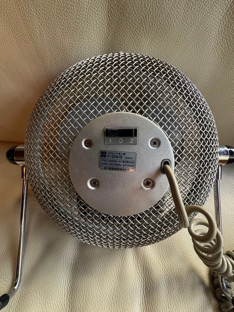 National JOKER 扇風機 ②