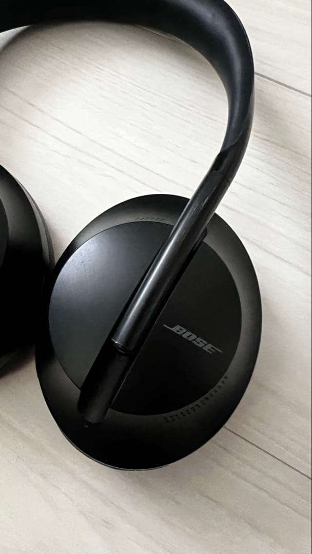 ヘッドホン Bose Noise Cancelling Headphones nc700