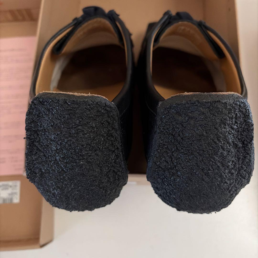 Clarks ORIGINALS ブラック NATALIE 43 UK9