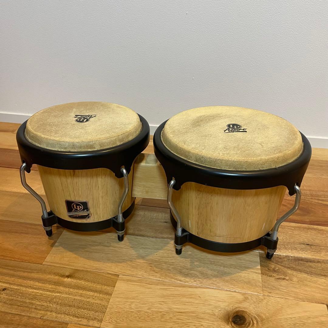 結LP ボンゴ Aspire