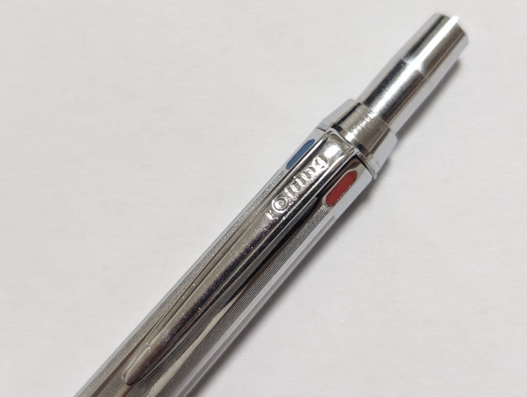 Rotring　振り子式ボールペン　4色　廃盤　多機能ペン